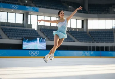 Как Kaori Sakamoto готовится к своему прощальному сезону перед Олимпиадой 2026 Как Kaori Sakamoto готовится к своему прощальному сезону перед Олимпиадой 2026