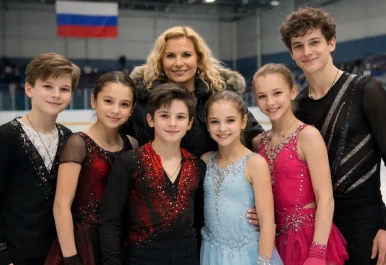 Школа Тутберидзе и новое поколение фигуристов России